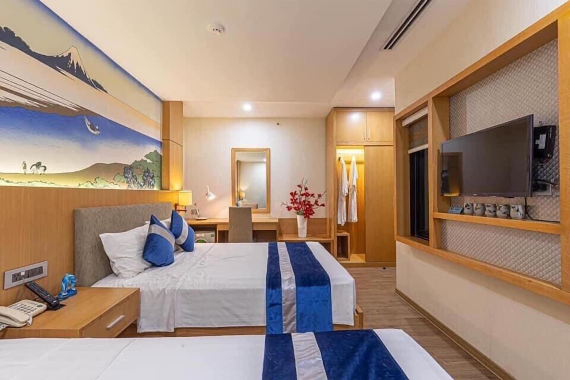 Dai Duong Hanoi Hotel III Exterior foto
