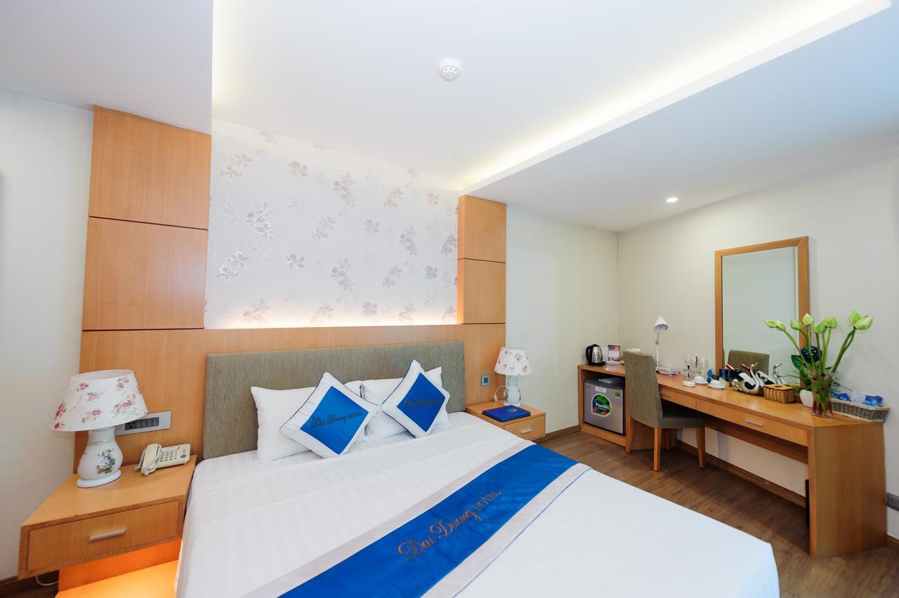 Dai Duong Hanoi Hotel III Exterior foto