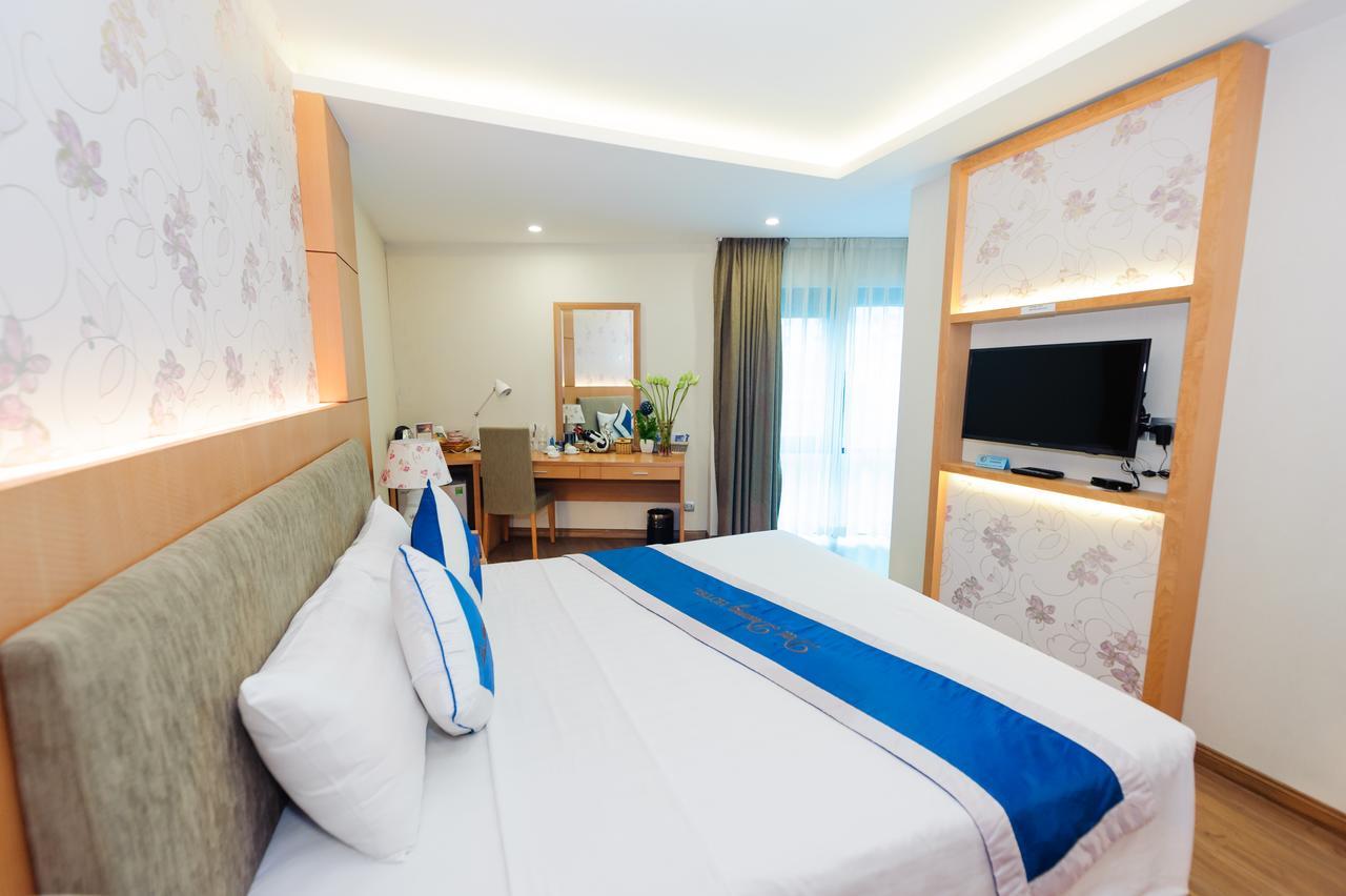 Dai Duong Hanoi Hotel III Exterior foto